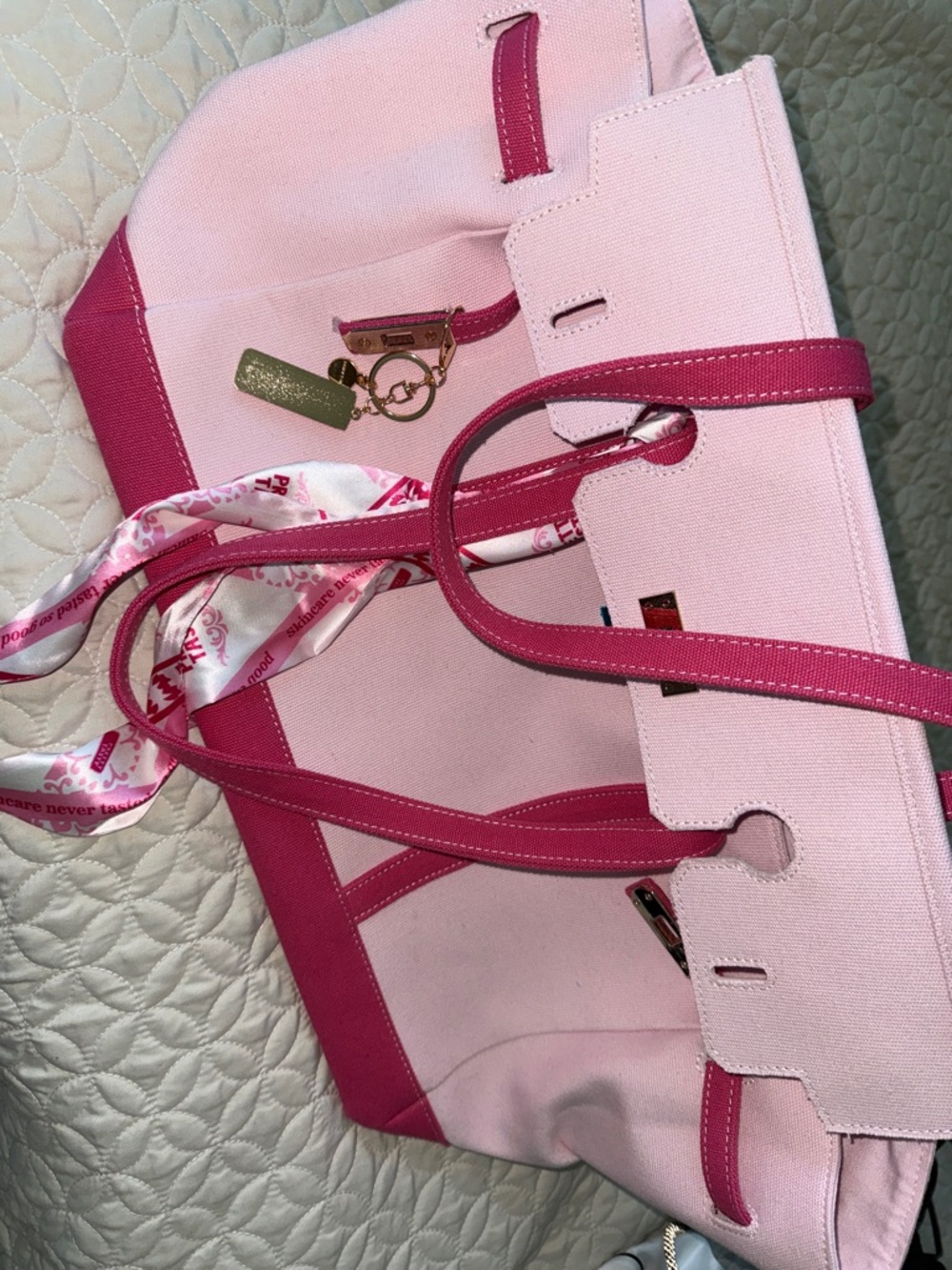 Pretty Tasty Bag
